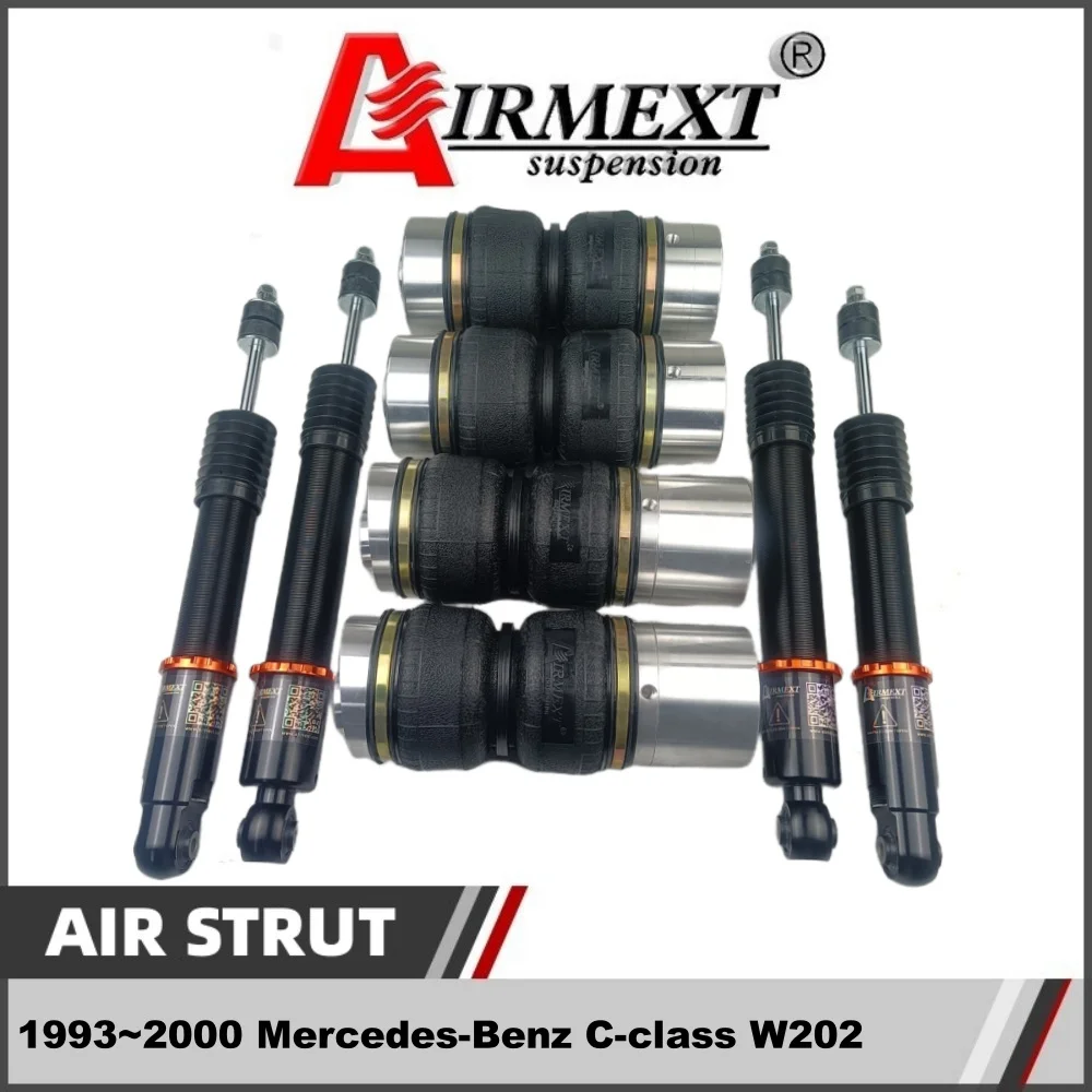 

For Mercedes-Benz C-class W202 (1993-2000)/Air suspension kit /coilover air spring assembly /Auto parts air spring/pneumatic