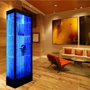 Home Night Club bar Sale Furniture Wine Glass Storage case LED Corner