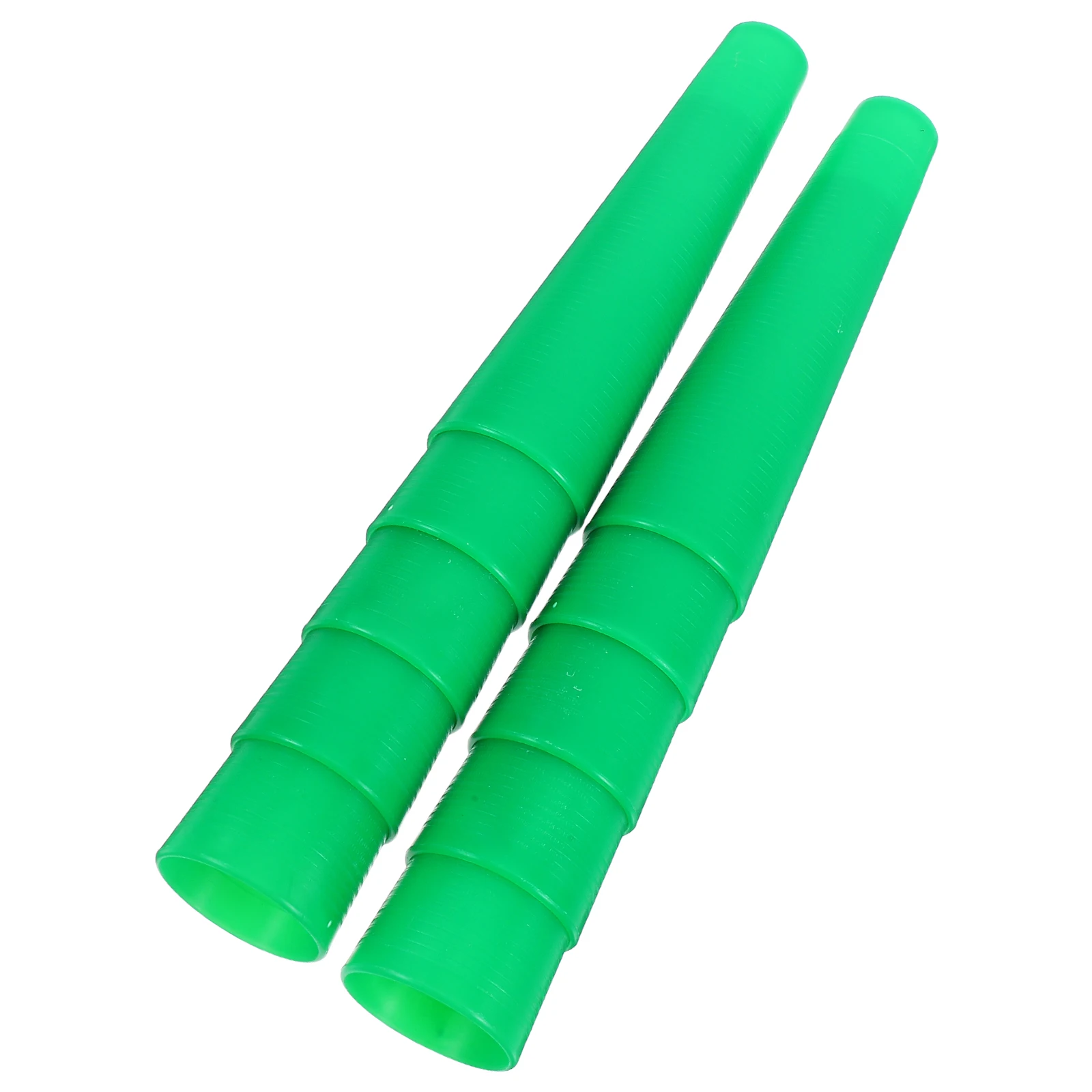 

Plastic Tube Tangle Free Cord Holder Sewing Machine Floss Bobbins for Embroidery