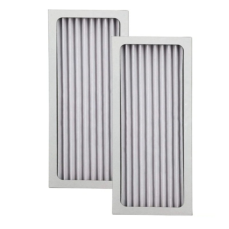 

2-Pack Replacement HEPA Filters Compatible with Hamilton Beach TrueAir Compact Pet 04383 04384 04385 04386 , 990051000