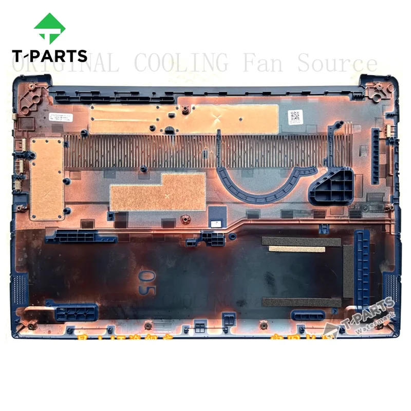 R+  Lower Bottom Case Base Cover Blue for Lenovo ideapad 3-17ITL6 3-17ADA6 3-17ALC6