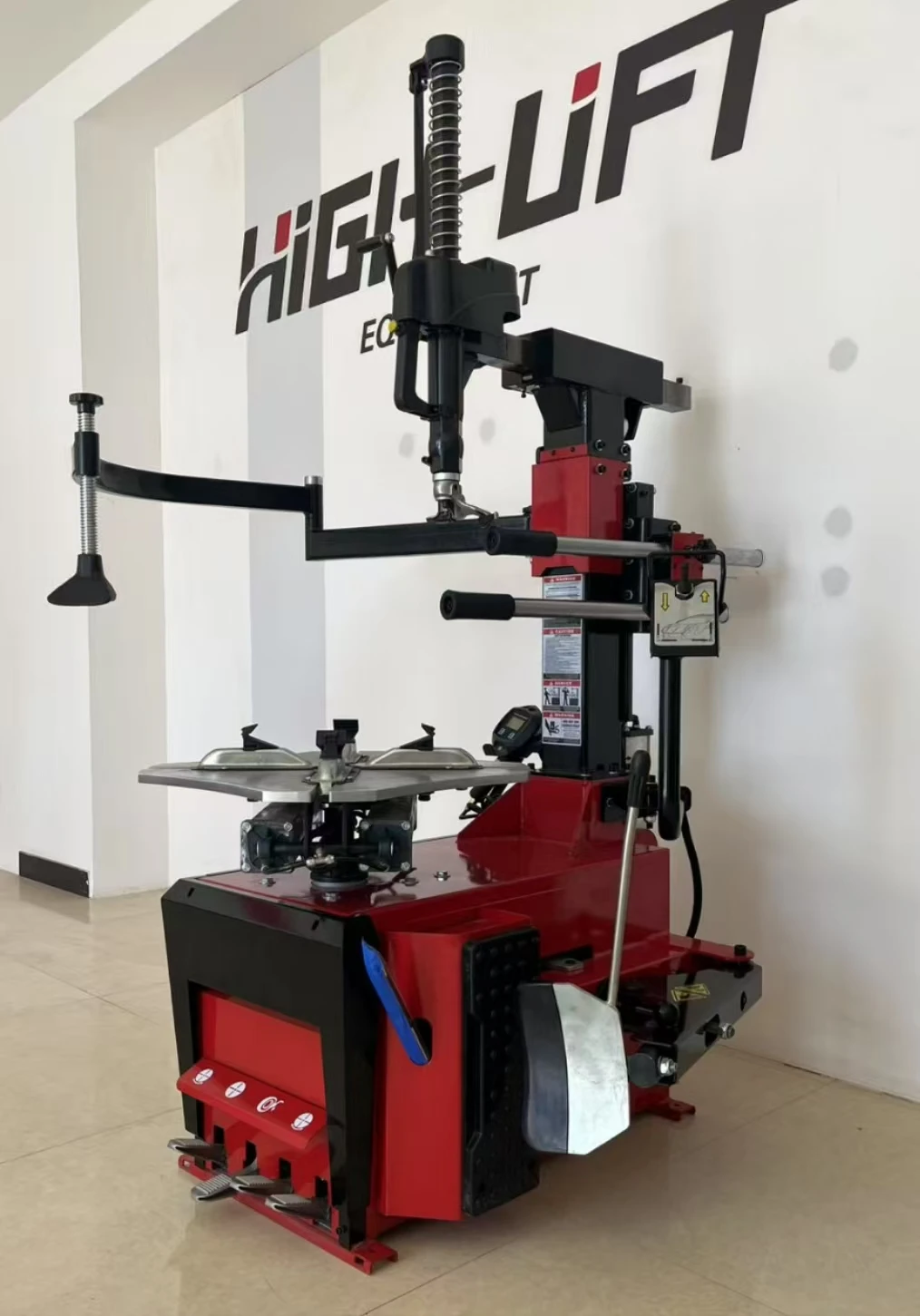 New Design Car Tyre Changer Tire Removal Machine Rotating Arm LD- 6011