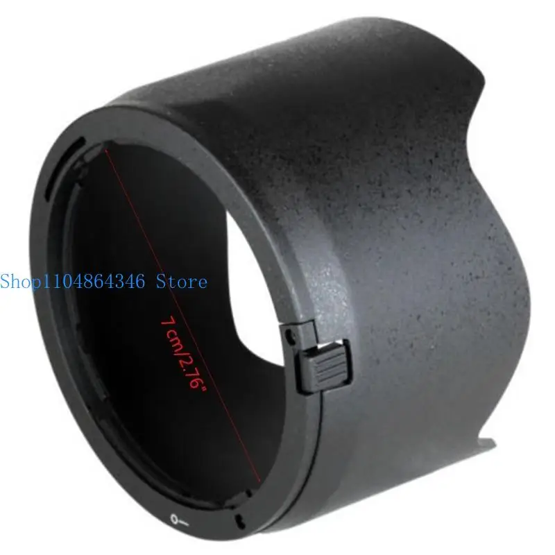 5ASD HB-40 70MM HB40 Lens Camera Camera Lente Lente Lente لـ AF-S Zoom Nikkor 24-70mm f/2.8g Lens SLR