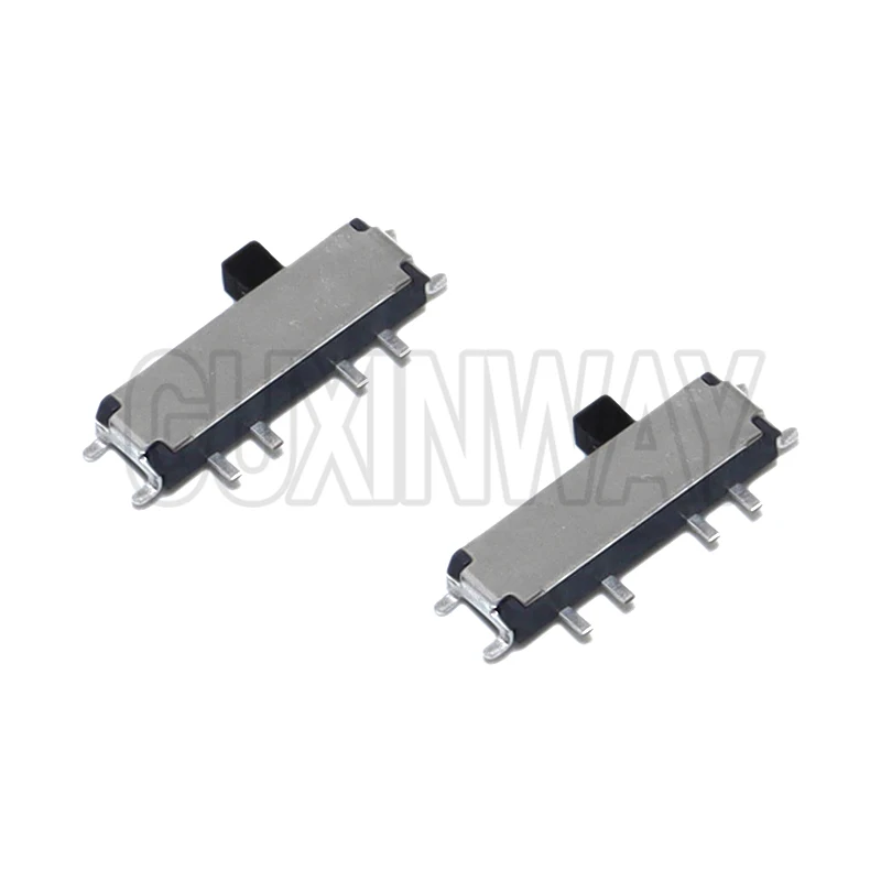 10PCS SMD on-off-on 1P2T Switch MSK-12C03-07 8Pin Toggle Switche Micro