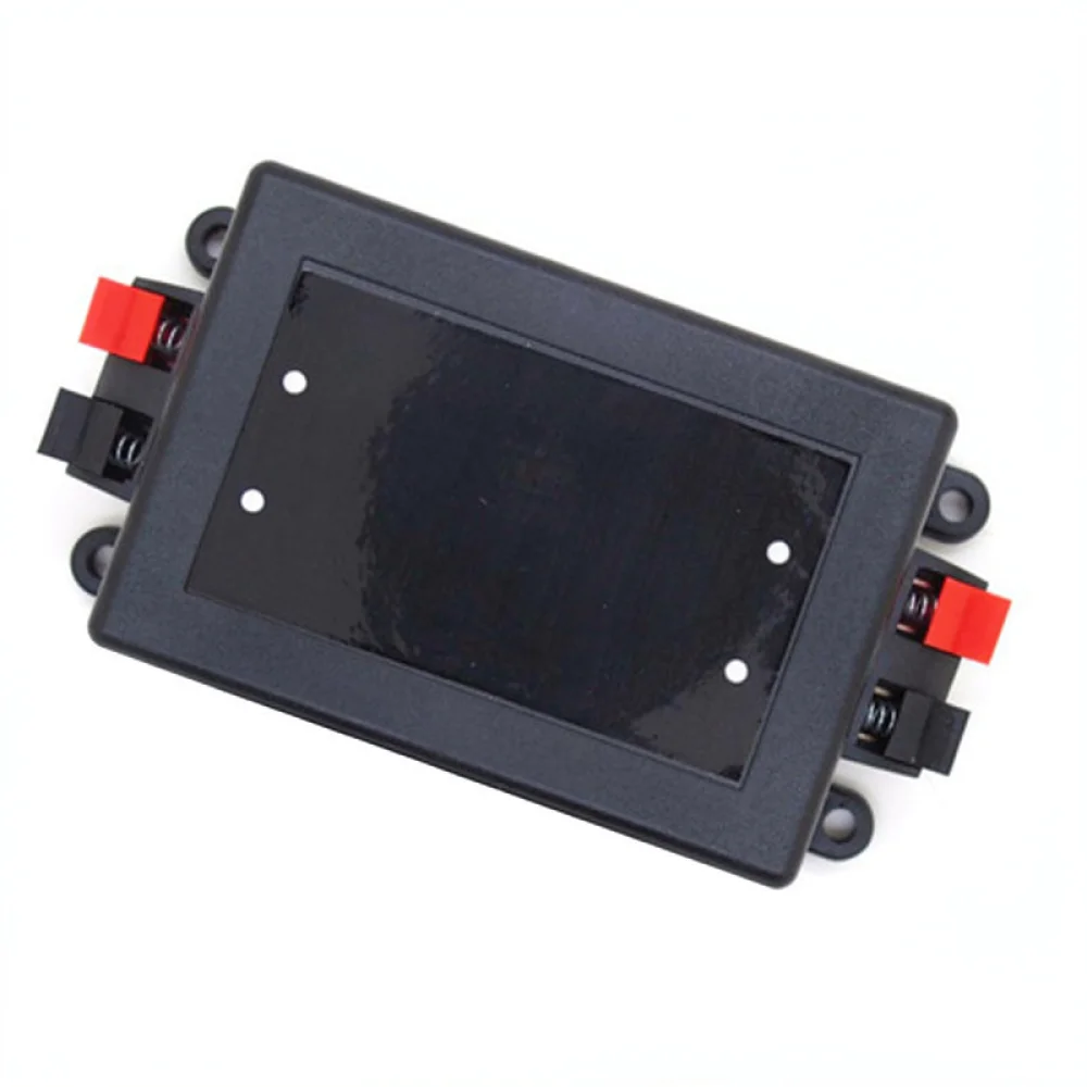 Wireless Controller For LED Strip Lights 12V 24V Dimmer Switch 3 Button Adjustable Brightness Black Compact Power Module
