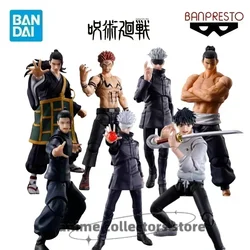 Bandai Original S.H.Figuarts Action Figure SHF Jujutsu Kaisen Todo Aoi Satoru Gojo Itadori Yuji Fushiguro Megumi Ryomen Sukuna