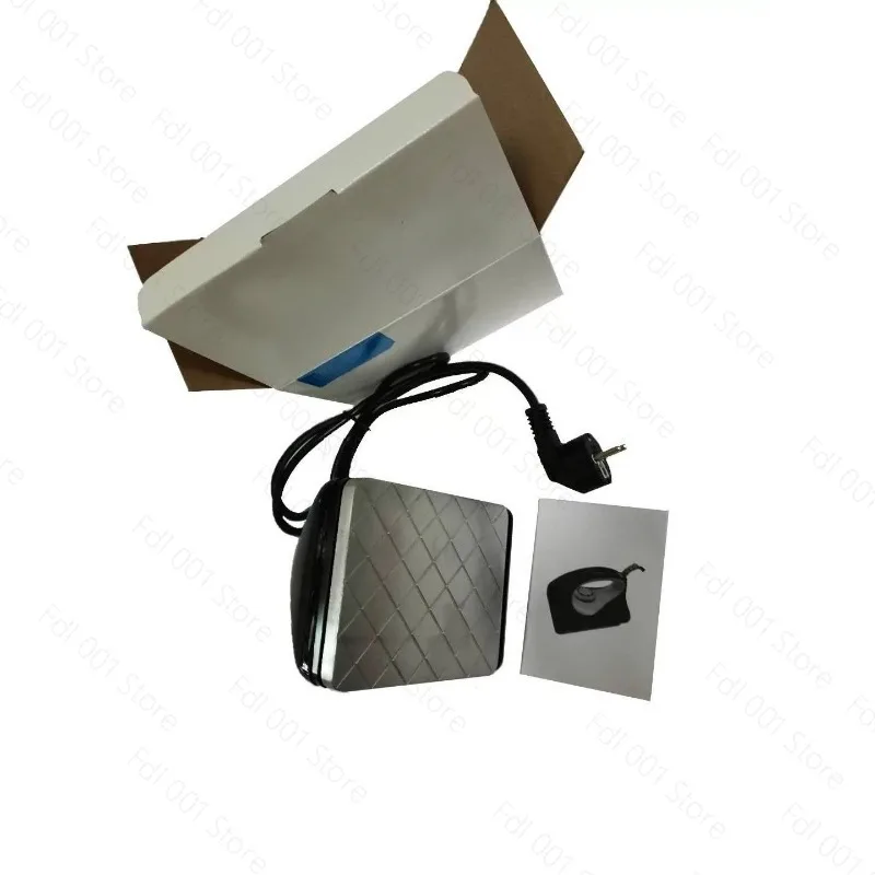 Ski Board Waxing Iron - Electric Iron for Wax Melting and Speed - Boosting - Ski Board Maintenance Tool