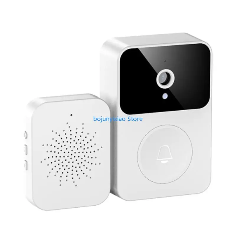 

900B Беспроводные дверные колокольчики с камерой с 2 ​​-ванкой Audios Door Door Tofle Door