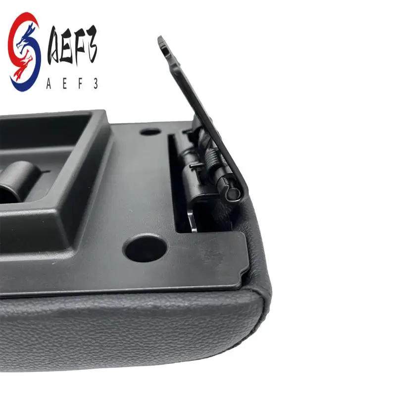 

AEF3-Fit For Ford Flex 2013-2019 Car Armrest Center Console Lid Cover FA8Z-7406024-AB