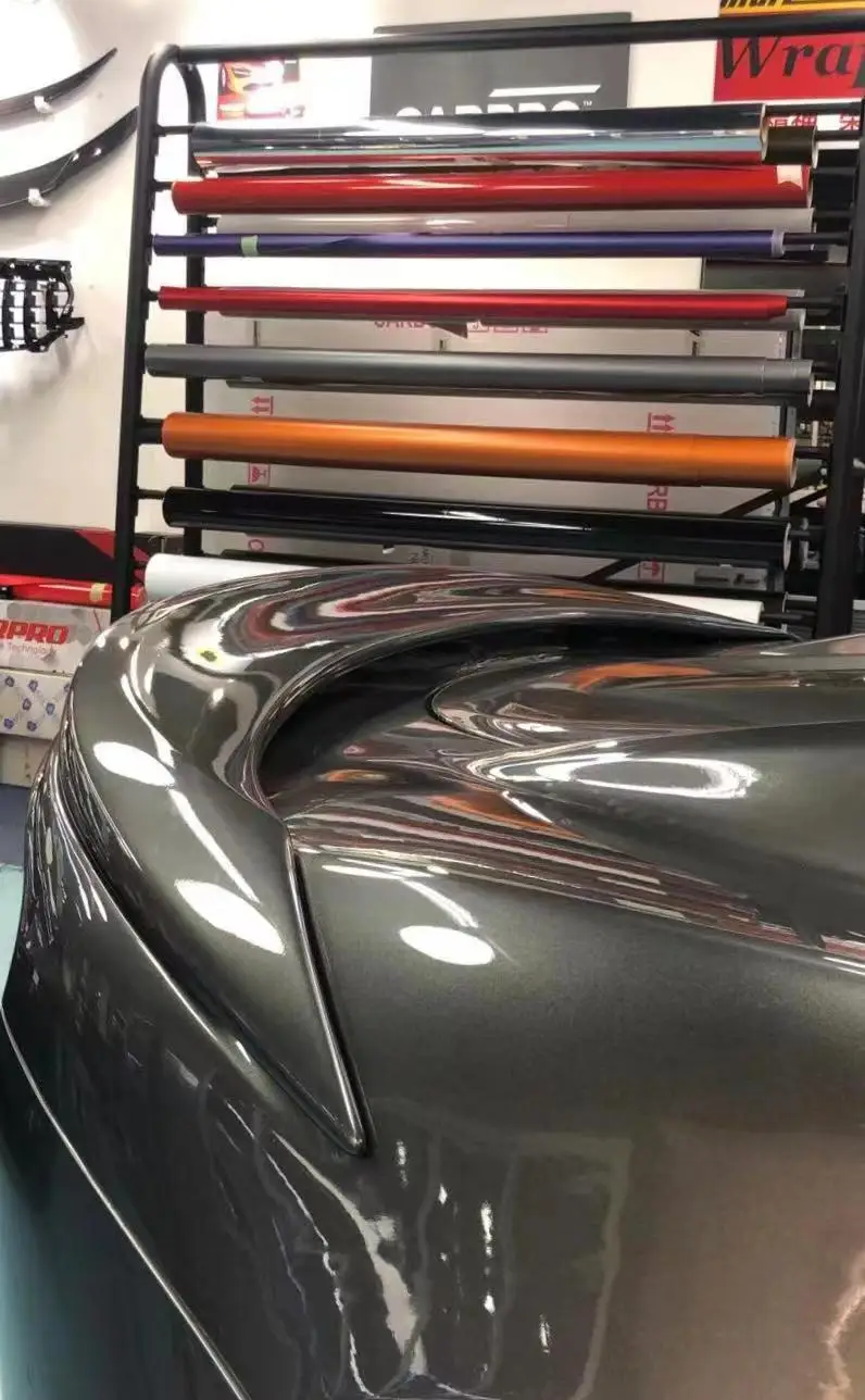 جناح سبويلر خلفي من ألياف الكربون الحقيقية مناسب لـ Lotus Elise #3