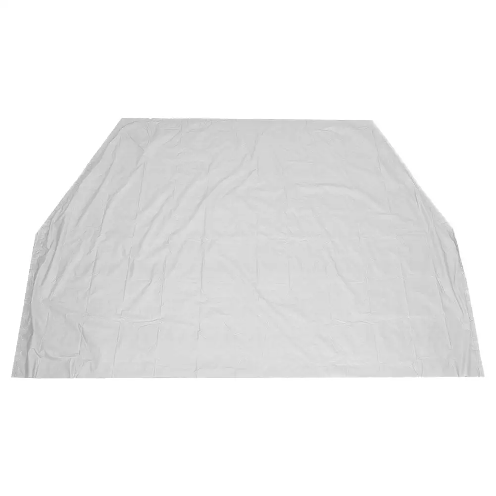 PEVA Motorcycle Cover Waterproof UV Protection for Motor Bike Electric Scooter Durable Portable Foldable Storage Large Size PEVA