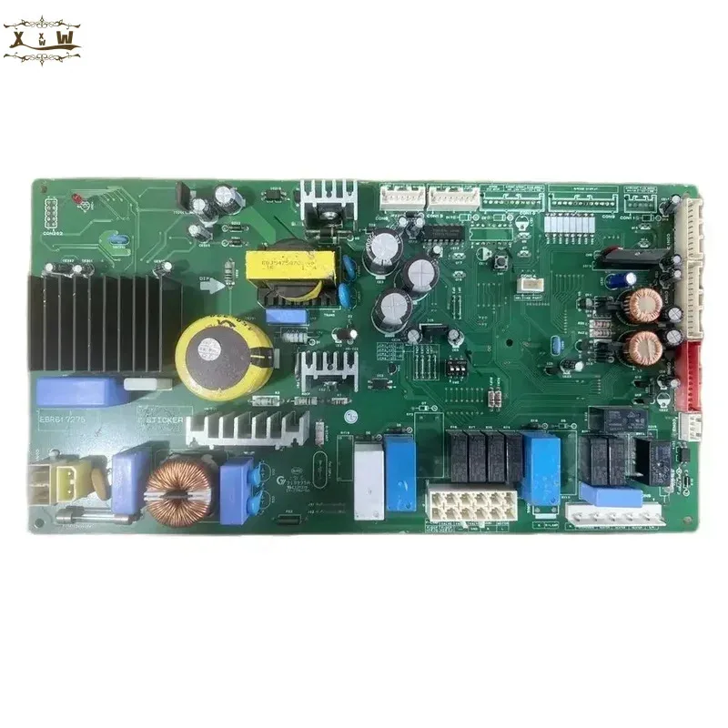 

XMSJ for Refrigerator Motherboard, PCB Control Board, Model Number EBR 61727520 , For Brand LG, Original DD