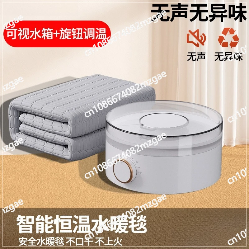 2026 blanket gift for elders intelligent intelligent temperature control single plumbing electric blanket