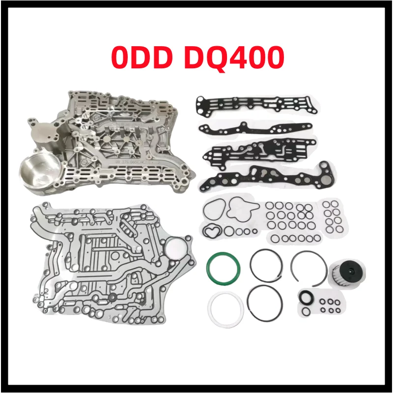 New 0DD DQ400 Automatic Transmission Valve Plate For VW AUDI Hybrid DQ400E