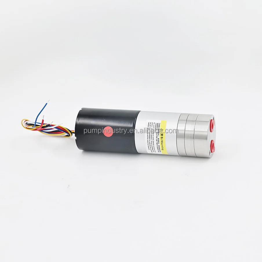 

Высокая точность, низкая пульсация, высокая вакуумная нулевая утечка, индивидуальные услуги для чистой воды