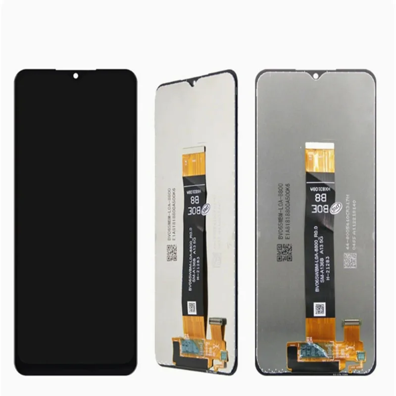 Suitable for Galaxy A04S screen assembly A047F LCD screen A04core display A13 5G/A136 LCD