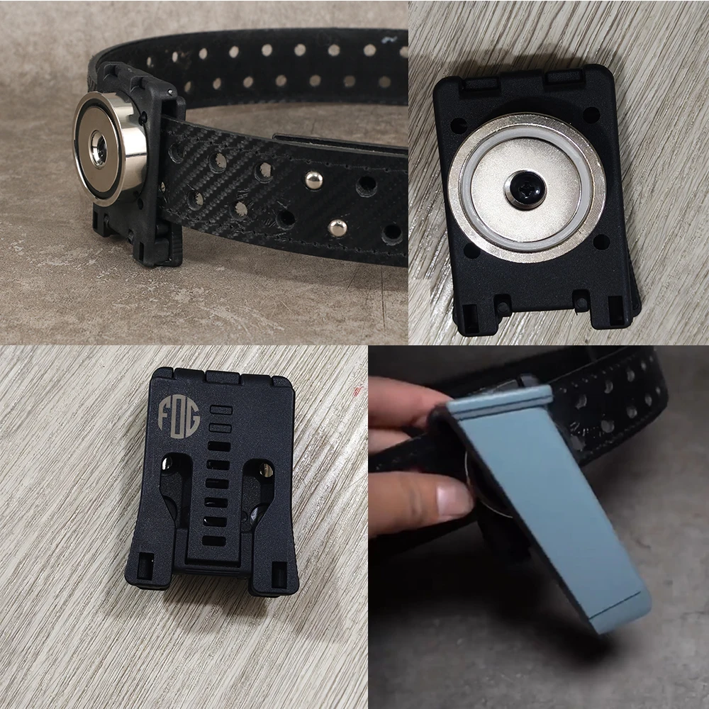 K-056 Conjunto de sucção magnética universal Assistente de tiro Revista magnética IPSC para IPSC