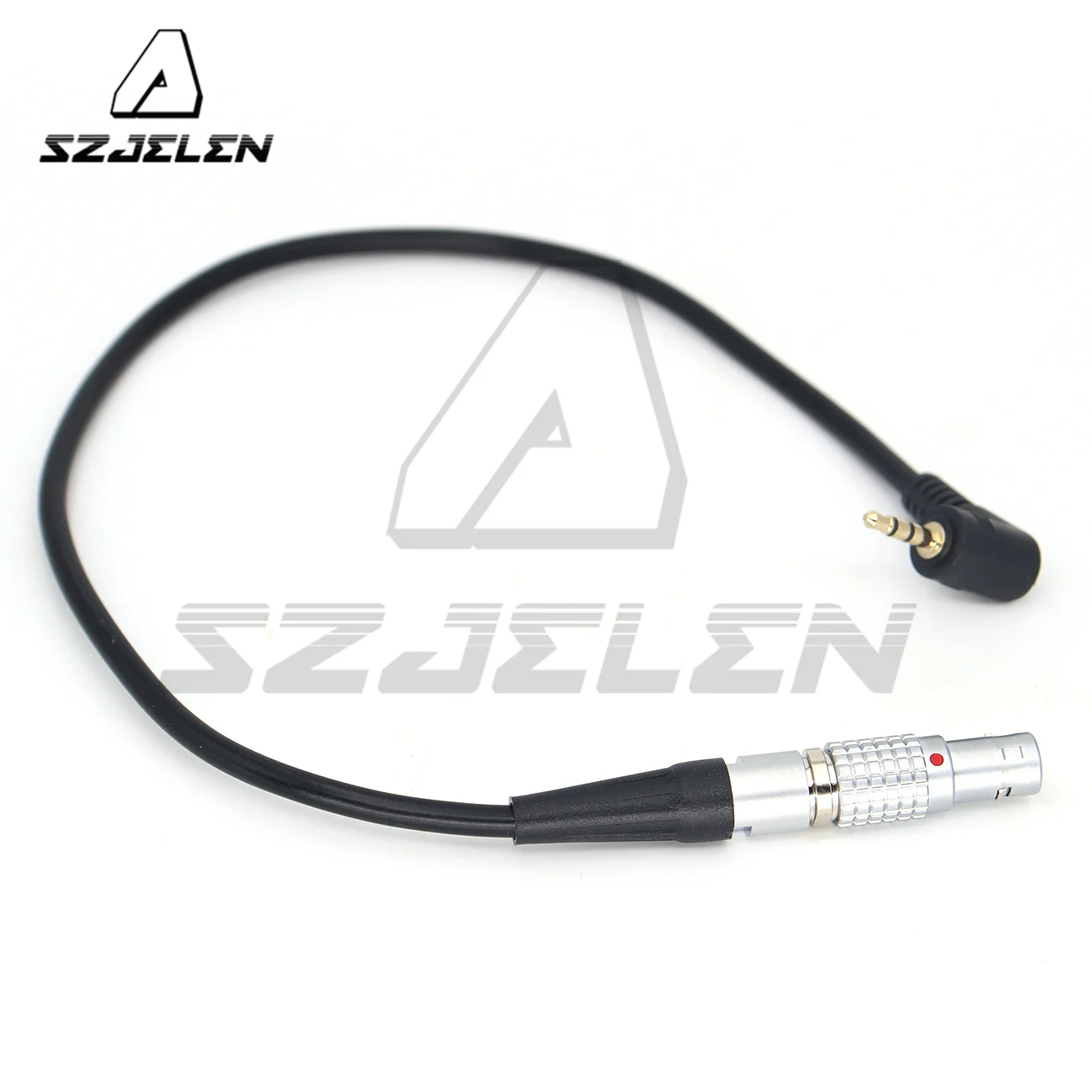 Teradek RT MDR.X Run/Stop Cable 6Pin - LANC 2.5mm For Sony (FS-700, FS7, etc.), Canon (C300, etc.) and BlackMagic. ﻿ - view 3