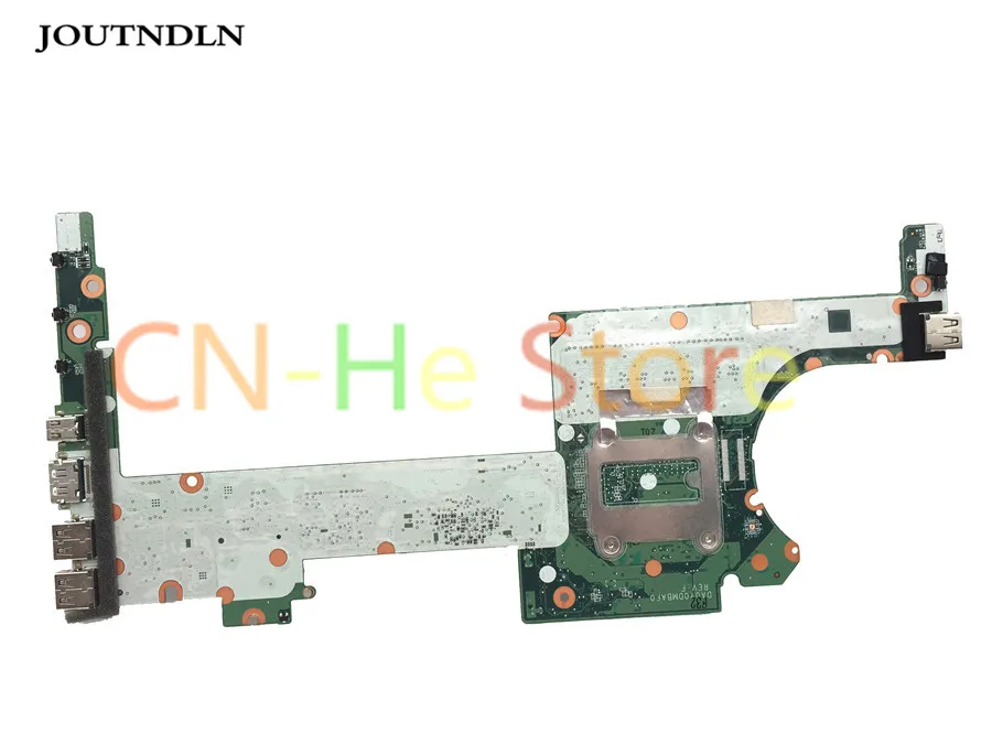Imagem -02 - Placa-mãe Portátil Original para hp Spectre Cpu e 8g Ram Da0y0dmbaf0 X360 g1 134003dx Série 801505501 Da0y0dmbaf0 I7-5500u