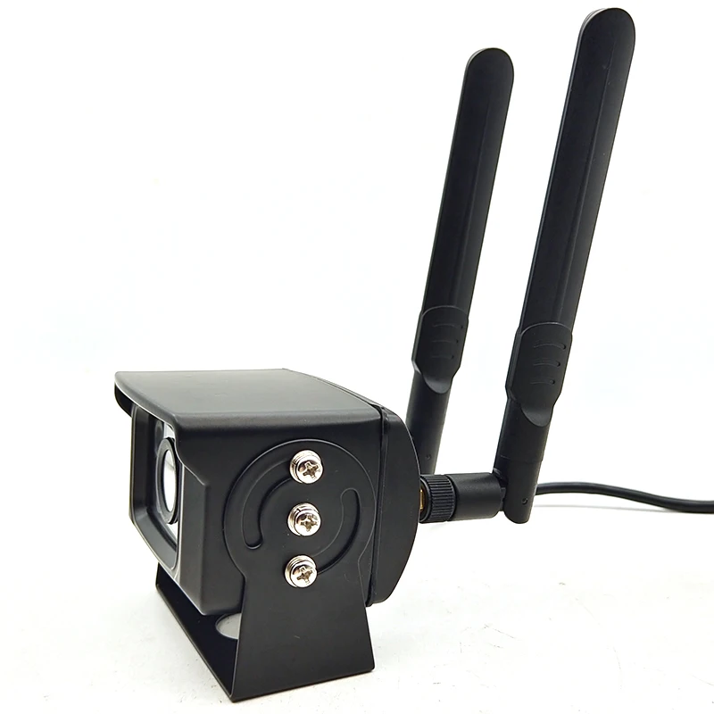 Imagem -06 - Frota-mini Câmera ip Impermeável para Escavadeira de Caminhão Segurança Cctv ao ar Livre 4k 1080p 4g Cartão Sim Wifi ap 2mp 5mp 8mp 4g Lte