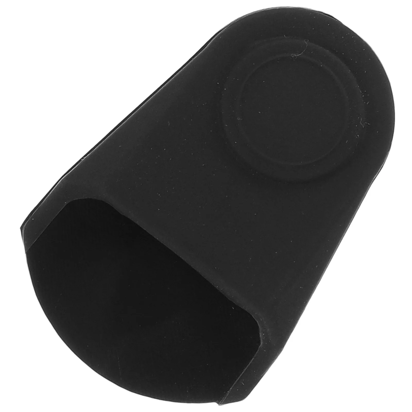 

Mouthpiece Protective Cap for Clarinet Saxophone Black MG01769 Rubber Replacement Pitch Caps Accessories Musicians Woodwind