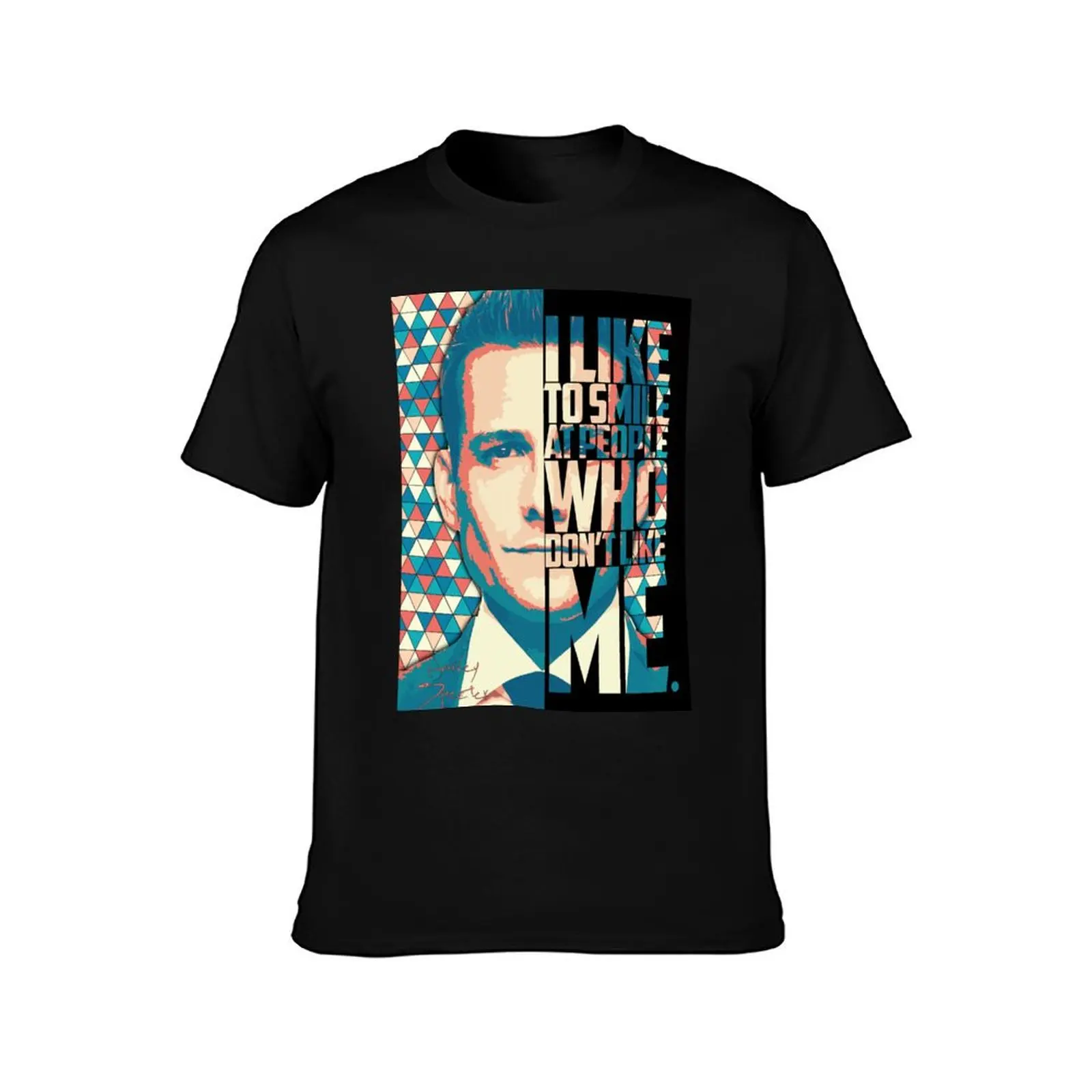 Harvey Specter Suits Tv show quote. T-Shirt Running Performance Short Sleeve Tee T-Shirt