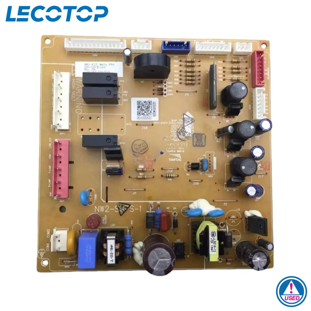 

DA92-00420T схема печатной платы DA41-00746A плата управления для Samsung холодильник холодильник материнская плата морозильная камера запасные части