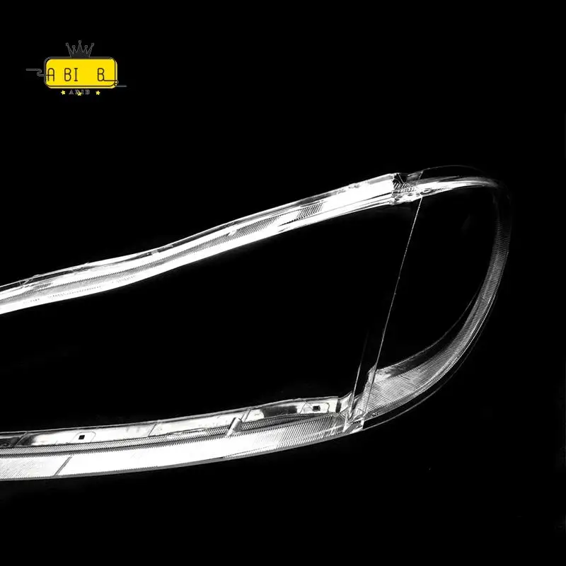 

ABIB -Car Headlight Shell Lamp Shade Transparent Lens Cover Headlight Cover For Nissan Cefiro A33 2000-2004