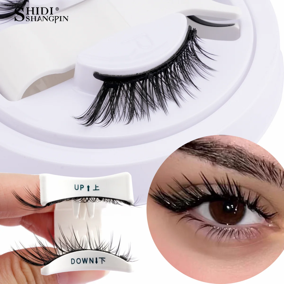 3D Mink Magnetic La… - image