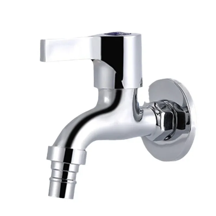 

Alloy washing machine faucet, copper core faucet, quick opening zinc alloy faucet