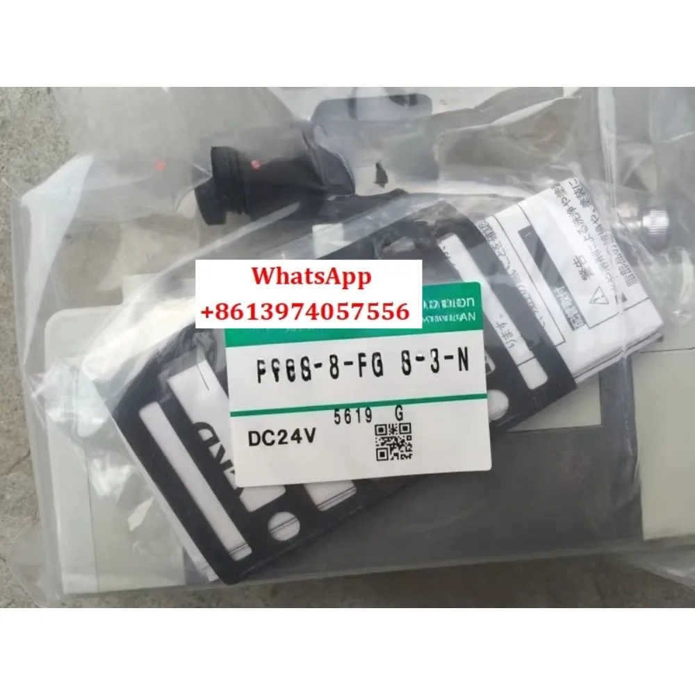 

CKD solenoid valve PV5C-8-FG-S-3-N old model PV5G PV5C-6-FHG-FJG-FIG-D-3