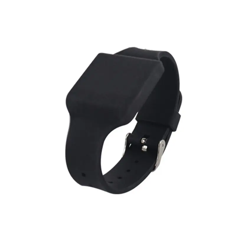 [NEW!A25P】 RFID Wristband Tag Immunity To Human Interference 6M Long-Range Electronic Wristband 860-960Mhz IP68 Waterproof Desig