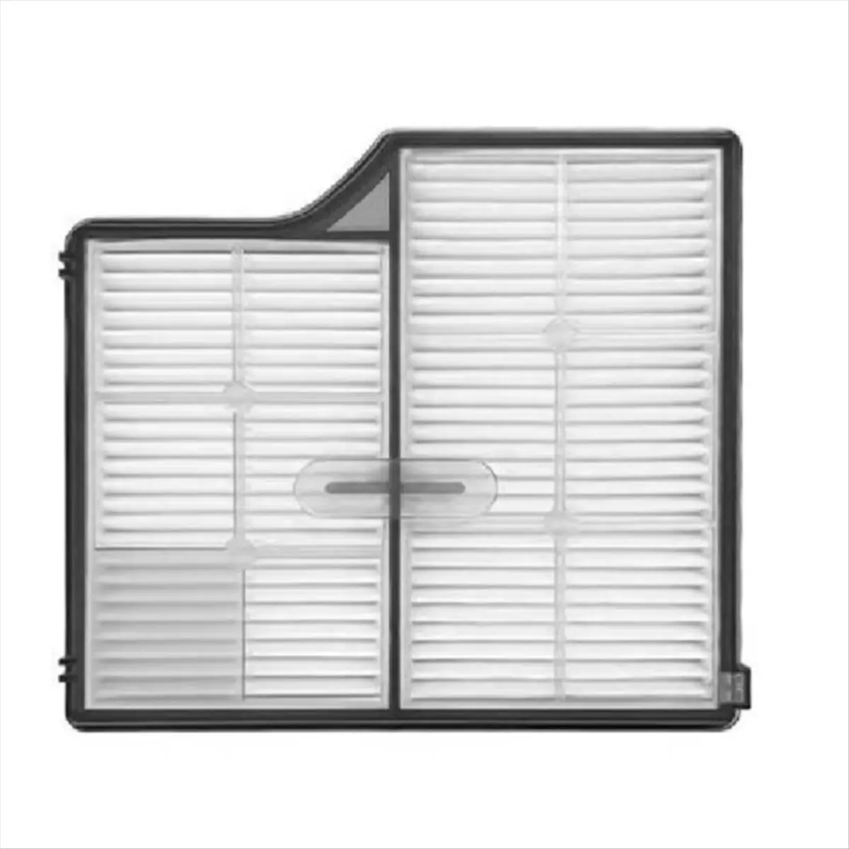 

Комплект аксессуаров T33C из 44 предметов для роботов-пылесосов Saros 10/ G30/ S9 MaxV Ultra: роликовые и боковые щетки, HEPA-фильтры, салфетки для влажной уборки, мешки для сбора пыли