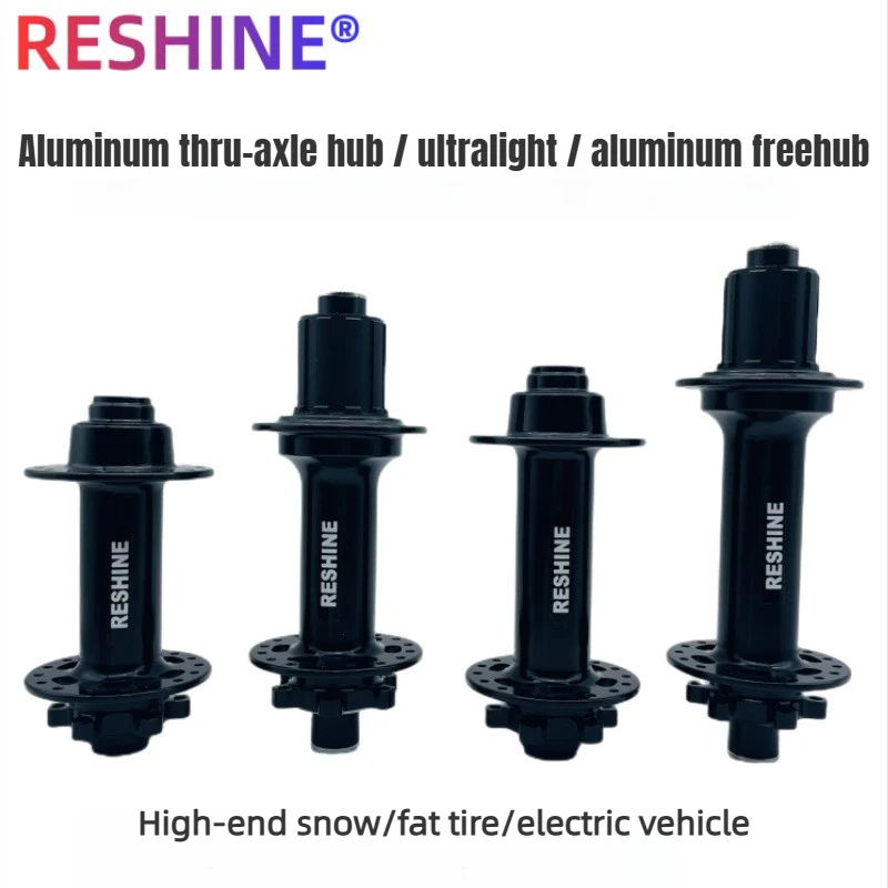 Reshine Thru-Axle H… - image