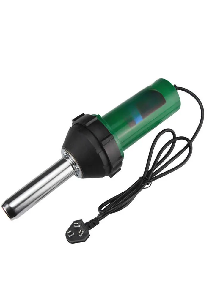 

220V 1600W 50 Plastic Welding Machine Electric Hot Air Blower Heat Torch Welder Plastic Welding Gun Heating Core Tool Kit