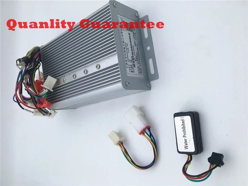 

Free Shipping DC brushless motor YKZ7250 Bluetooth 48~72V Max 50A 800W~1500W controller E-bike electric bicycle control
