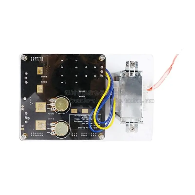 หลาย Linear Power Supply โมดูล AC-DC Ripple ต่ํา DC แรงดันไฟฟ้าที่เสถียร 220V ถึงบวกและลบ 5V3.3V +-12V