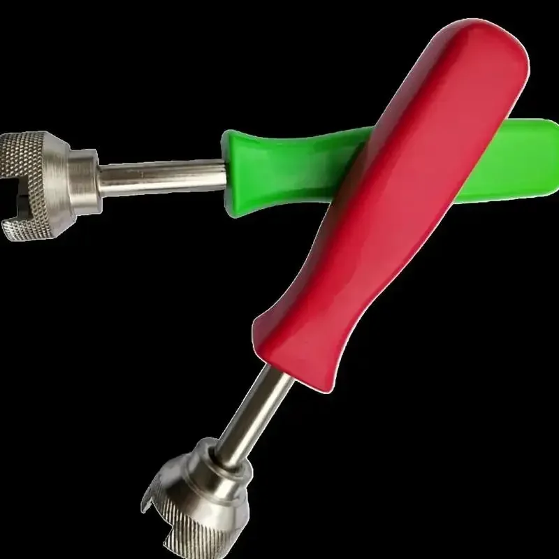 

Car Drum Brake Repair Install Tool Hold Down Washer Spring Shoe Compressor Brake Spring Washer Worker Alloy & Plastic 5.7 Inch