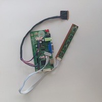 58C Controller board HDMI-Compatible VGA for LTN140AT16-201 LTN140AT16-D01 LTN140AT20-301 LTN140AT20-G01 1366x768 screen LED 14\