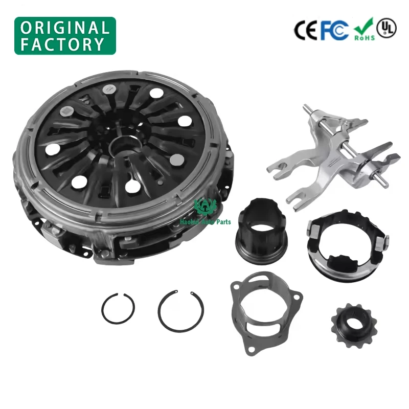 

D7UF1 412002D220 Комплект двойного сцепления коробки передач для Hyundai Tucson Sonata для kia Sportage Optima K5 2016-2019 1.6T 41200-2D220