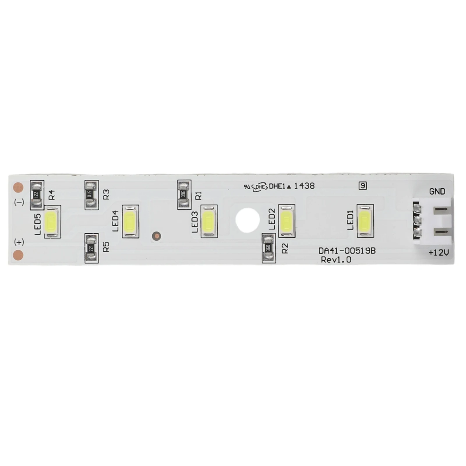 For Samsung Refrigerator LED Lighting Solution DA4100519B Custom Fit and Energy Efficient Design for Daily Use