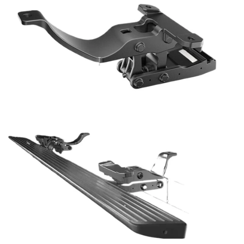 

Electric pedal Electric pedal Original automatic telescopic Welcome side pedal without light