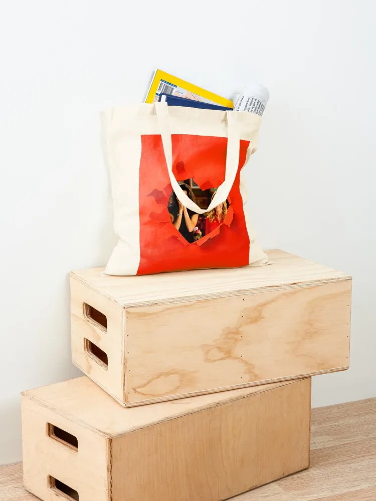 Jane x Maura (Rizzoli & Isles) Tote Bag Fabric bag Women's beach bags shoping bag Shopping bags