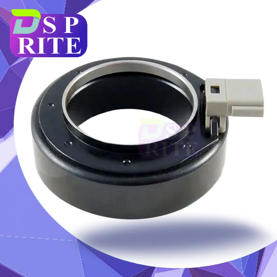 CAR AC Compressor Clutch Pulley Coil FOR Ford Fiesta 1.6 Engine