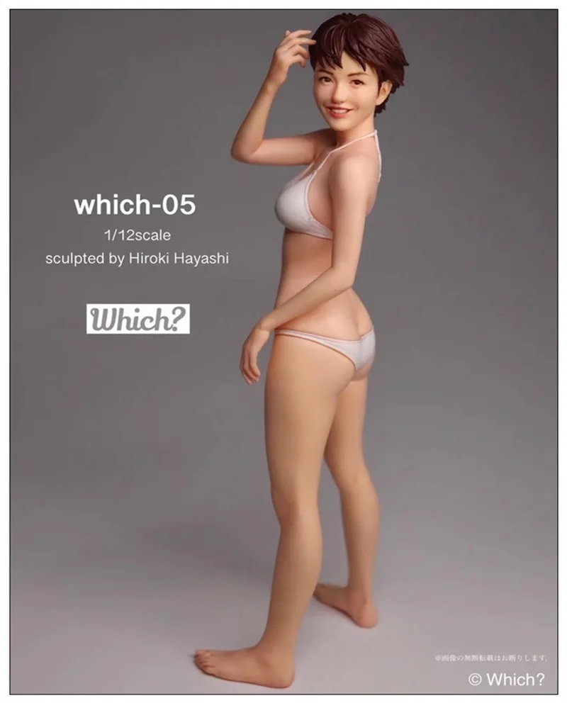 SH STUDIO Lin Haoji الذي 1/12 آلة الجندي آلهة جهاز الناس نوع الراتنج GK الملحقات نموذج في الأوراق المالية