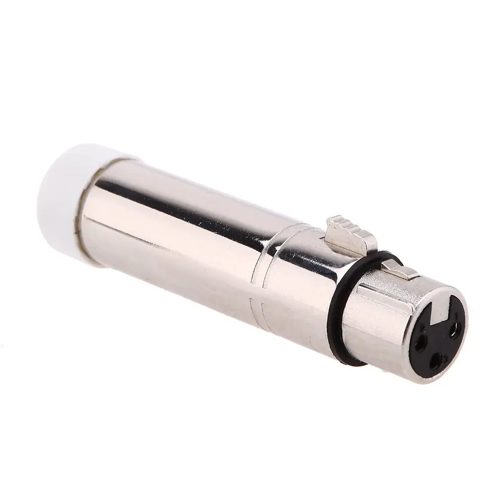 Wireless Receiver Female XLR LED Lighting for Stage Party Light, 2.4G ISM DMX512 controller