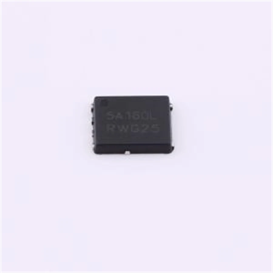 

10PCS/LOT NVMFS5A160PLZT1G (MOSFET)
