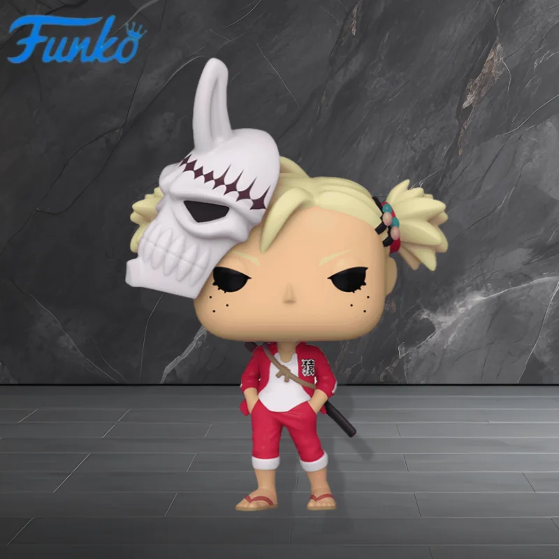 

Funko Pop Hiyori Sarugaki Model Vinyl Figure Anime Bleach Action Figure Collectible Limited Edition Children's Model Toy Gifts