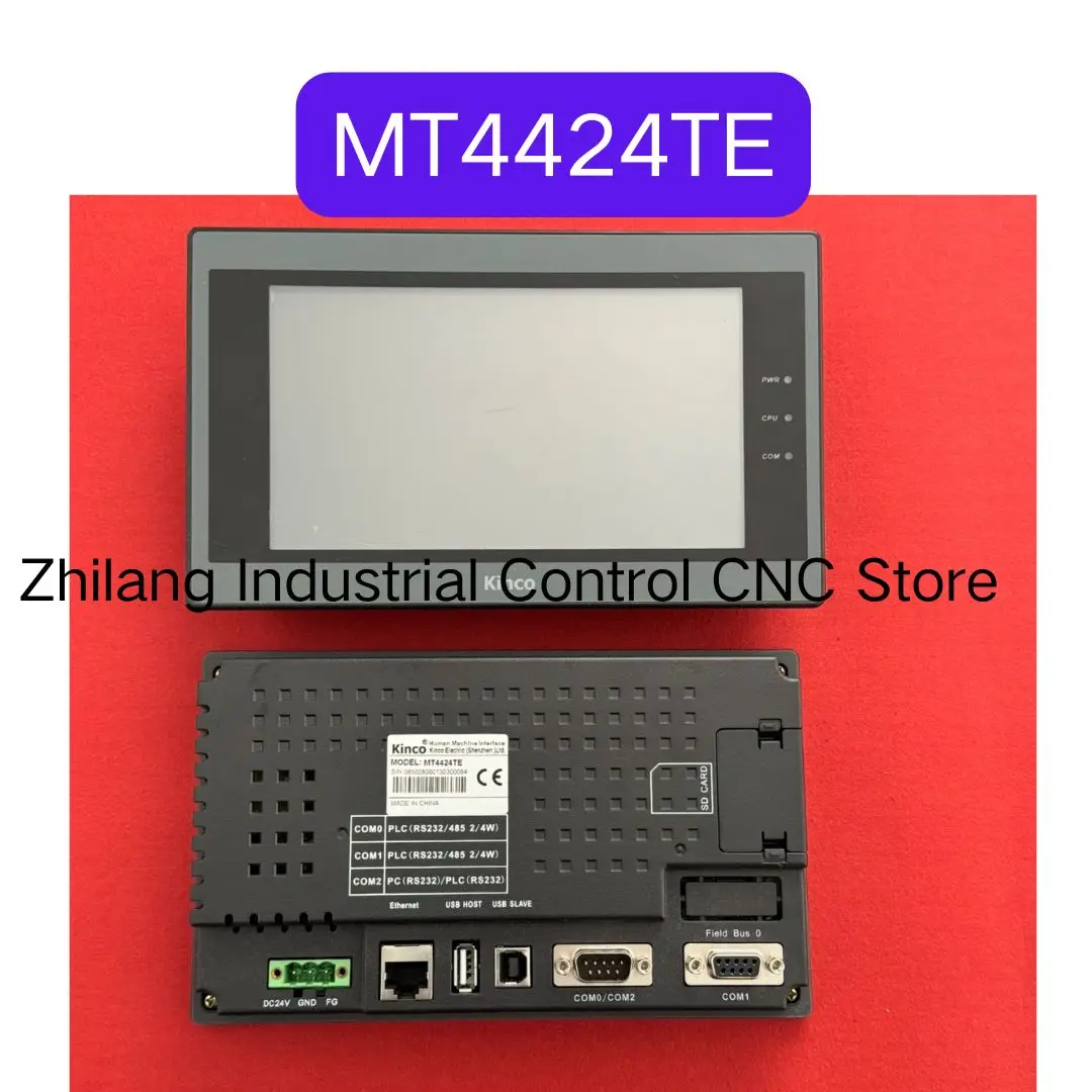 

Б/у сенсорный экран MT4424TE, тест ОК, быстрая доставка