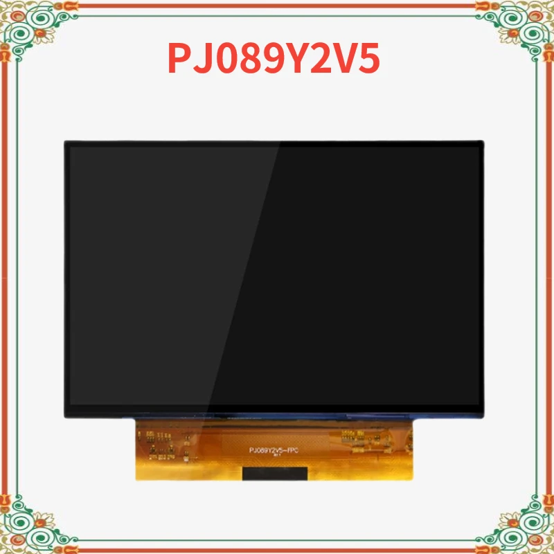8.9 Inch PJ089Y2V5 4K Mono LCD Screen With 3840*2400 Resolution For Anycubic Photon MONO X Replacement Panel